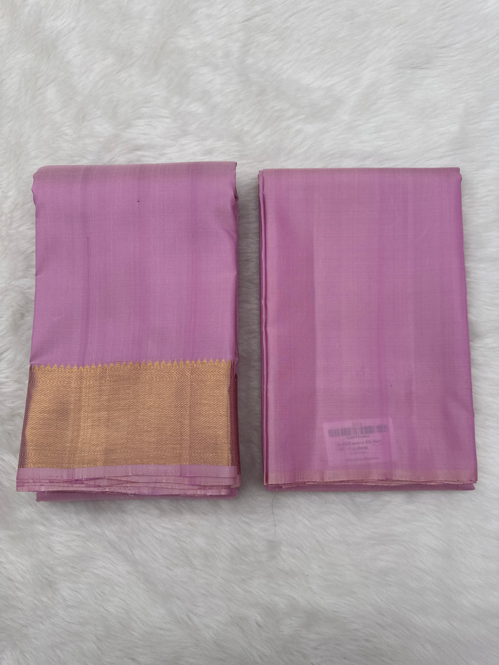 Handloom Dhoti Set (3 pc)
