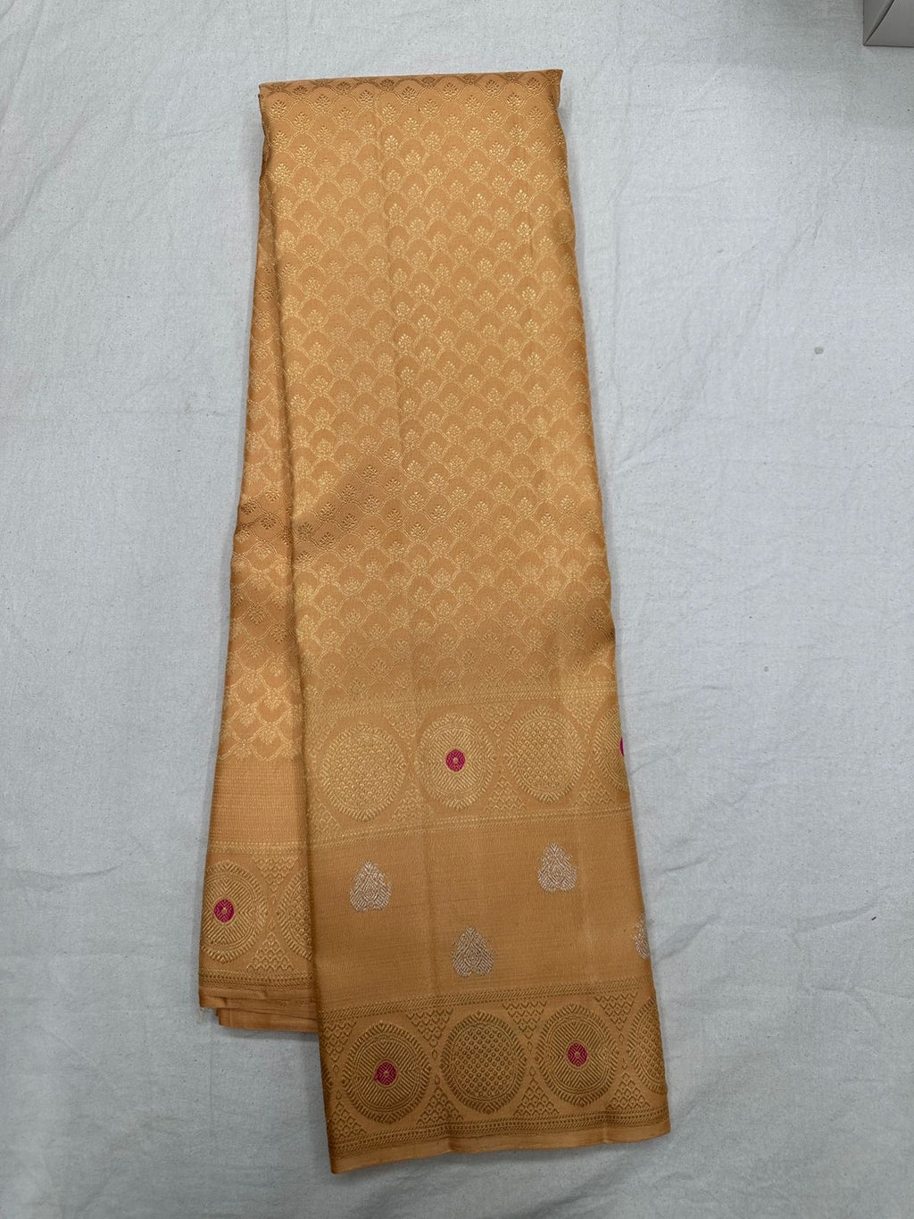 Kanjeevaram Silk Saree