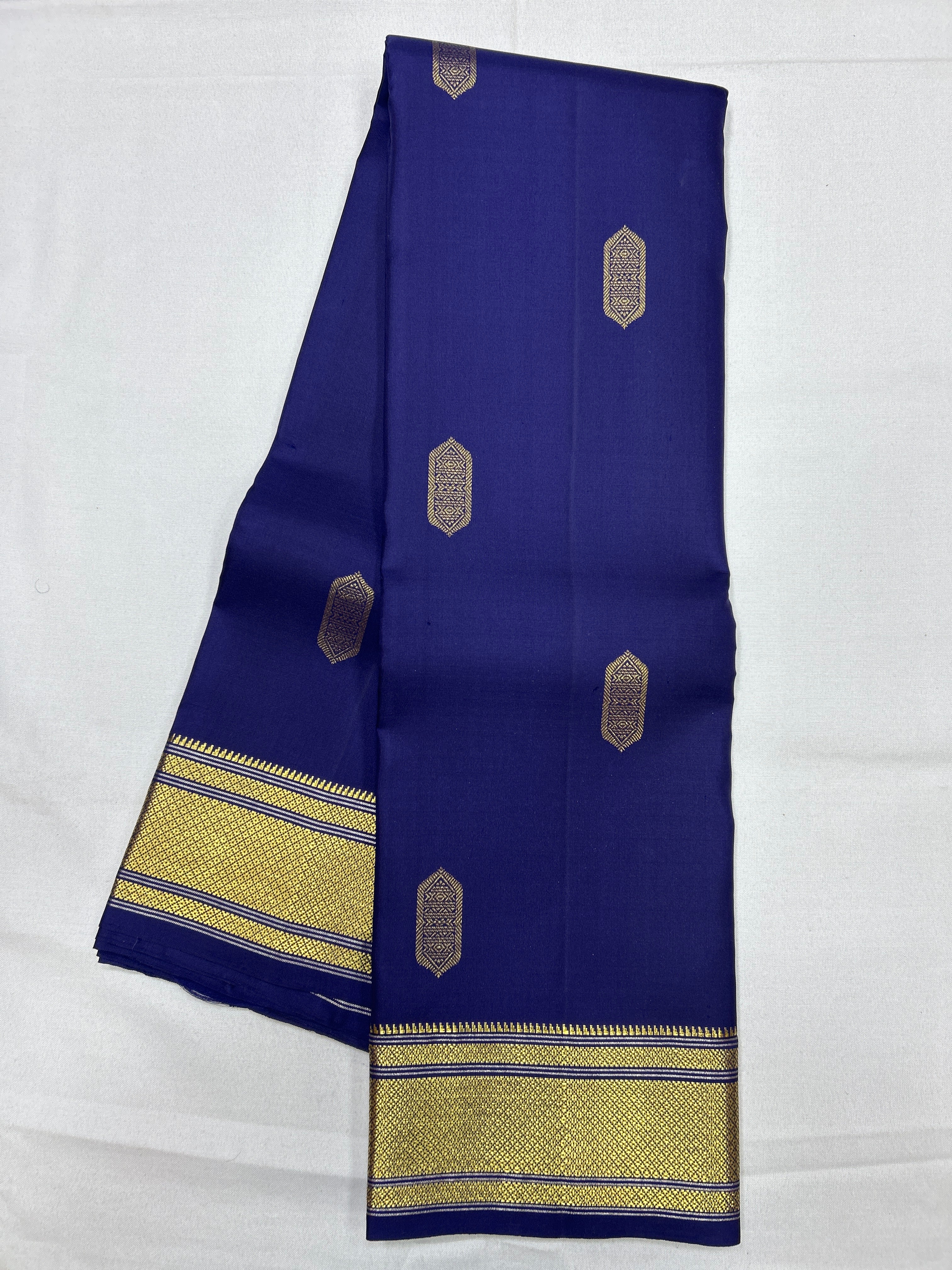 Kanjeevaram Silk Saree