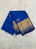 Kanjeevaram Silk Saree