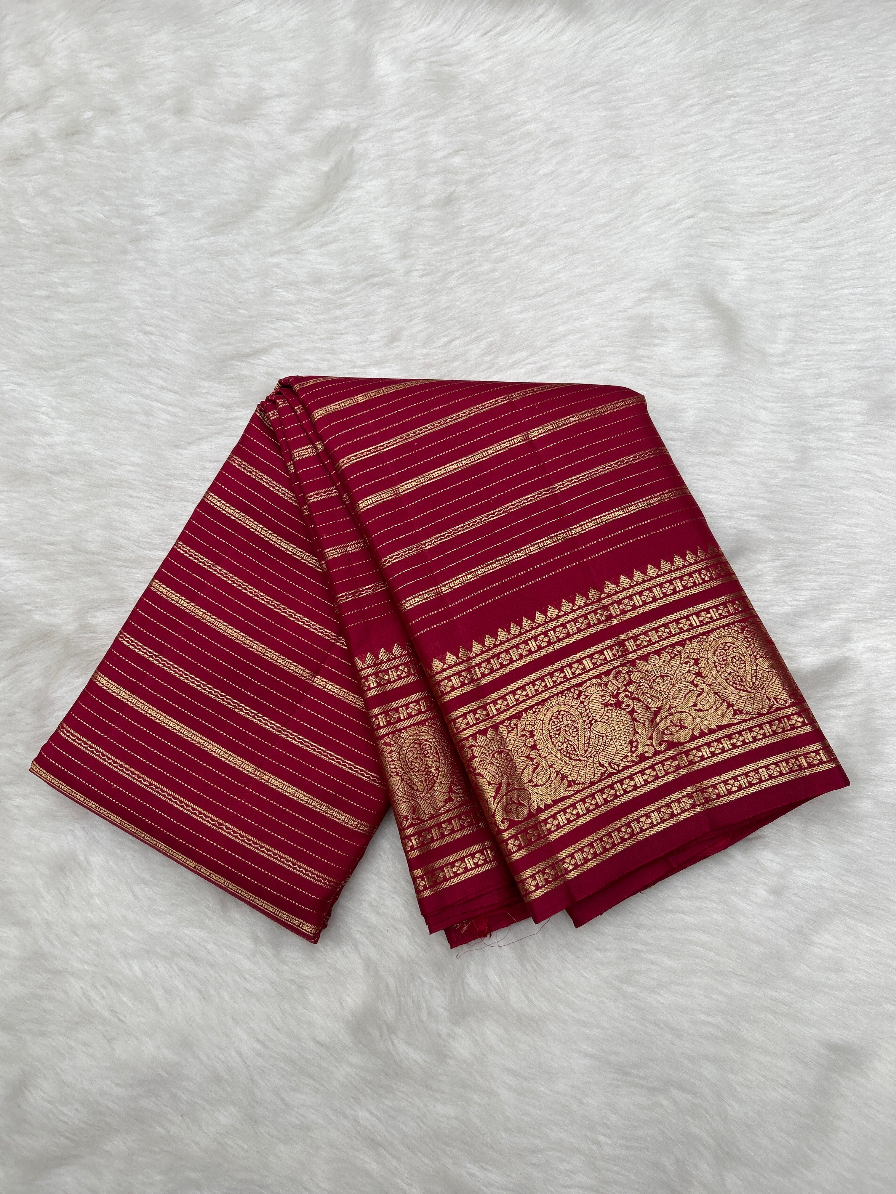 Kanjeevaram Silk Saree