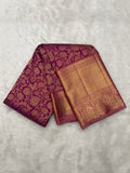 Kanjeevaram Silk Saree
