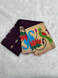 Kanjeevaram Paithani Saree (952-1)