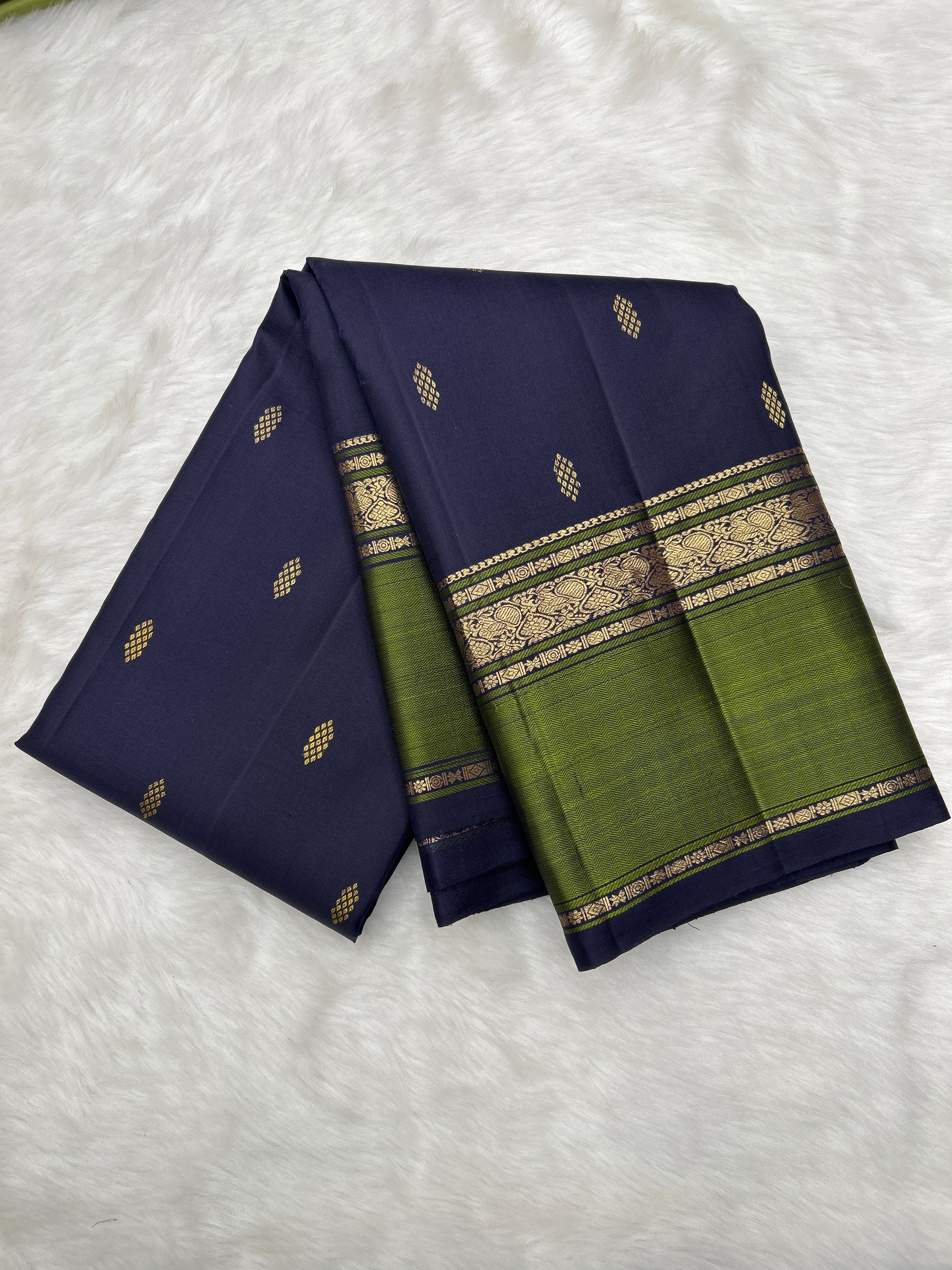 Kanjeevaram Silk Saree
