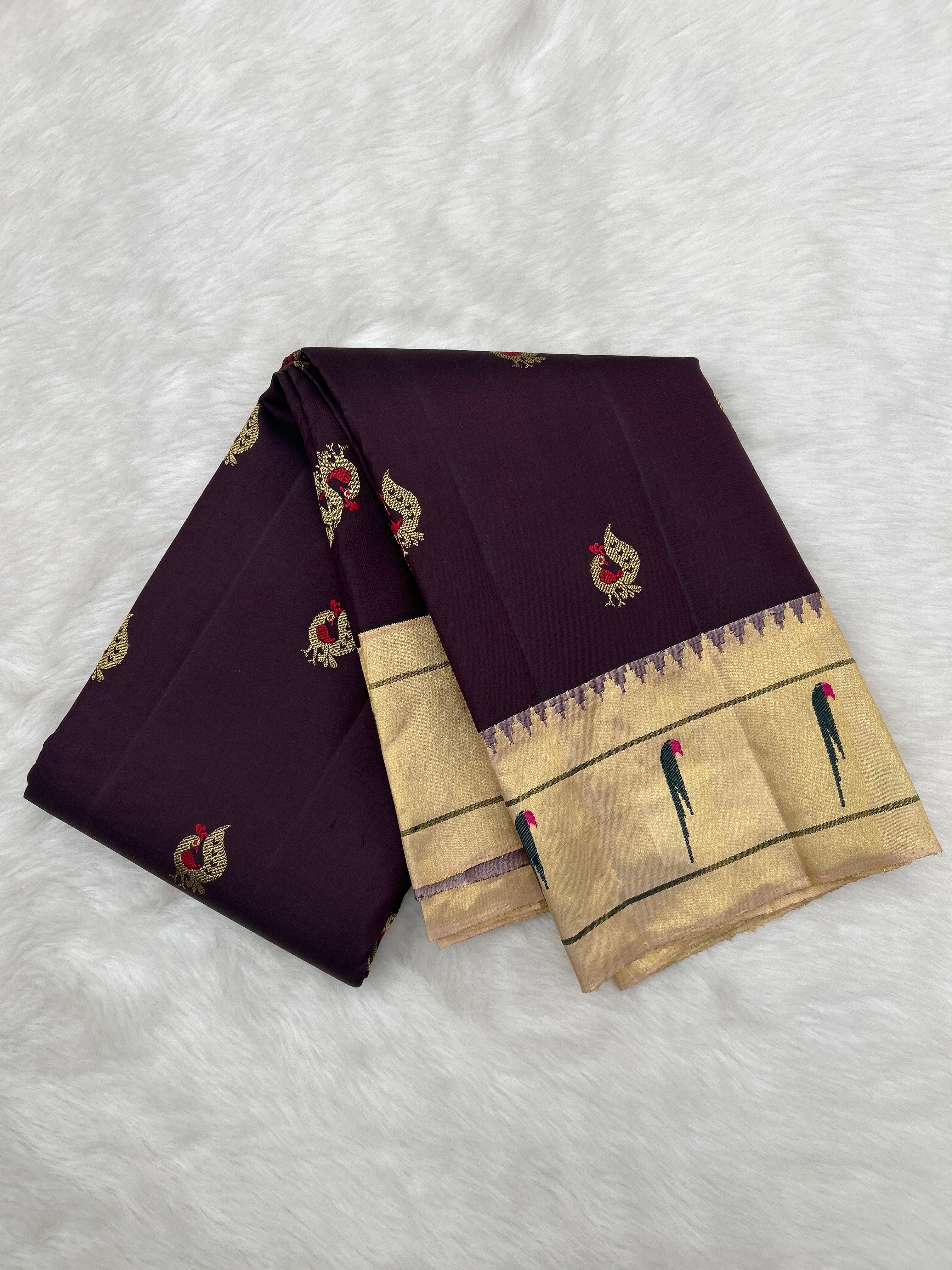 Kanjeevaram Silk Saree