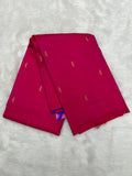 Kanjeevaram Borderless Silk Saree (FS35995)