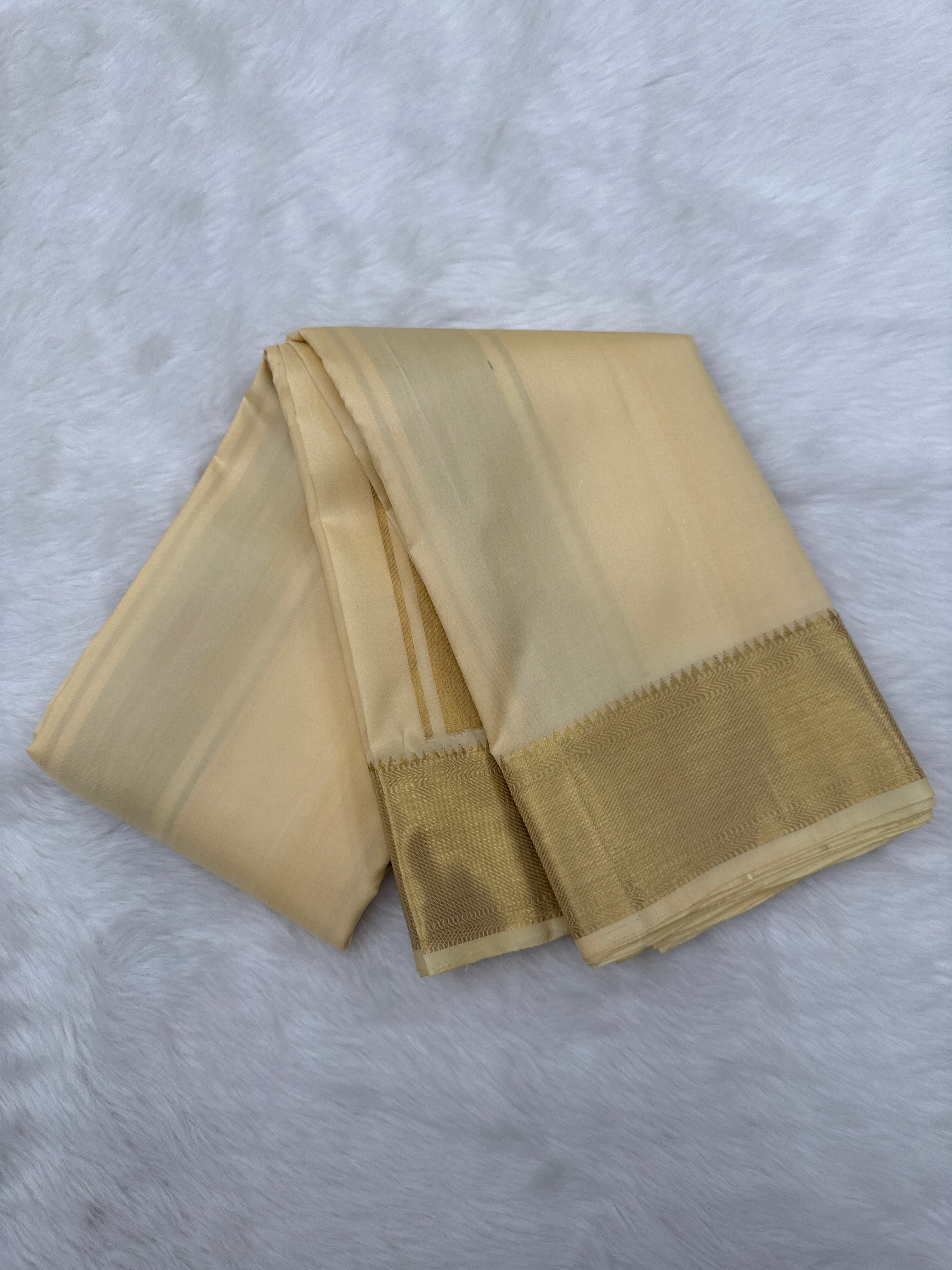 Handloom Dhoti Set (3 pc)