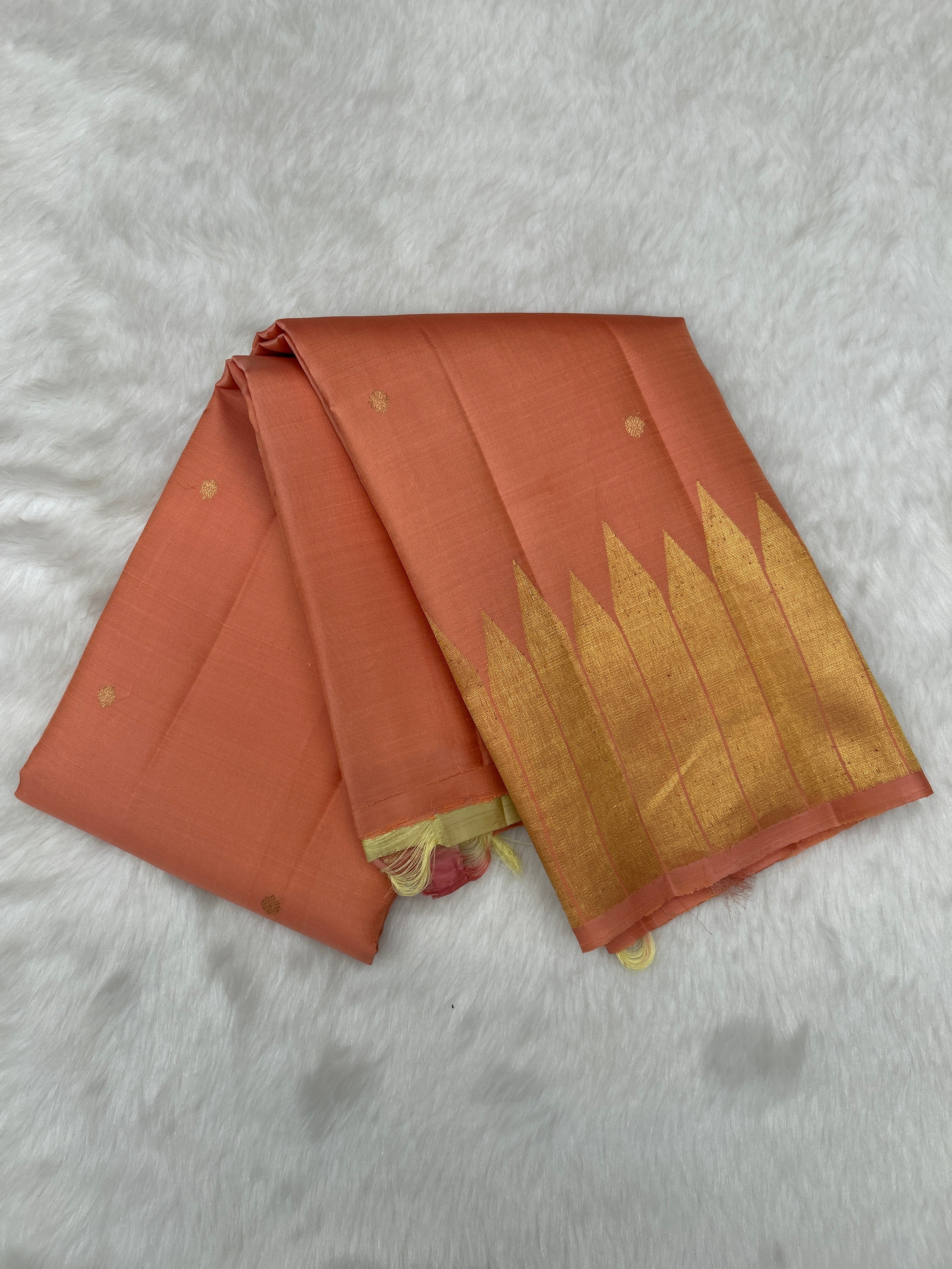 Kanjeevaram Silk Saree