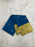 Kanjeevaram Silk Saree