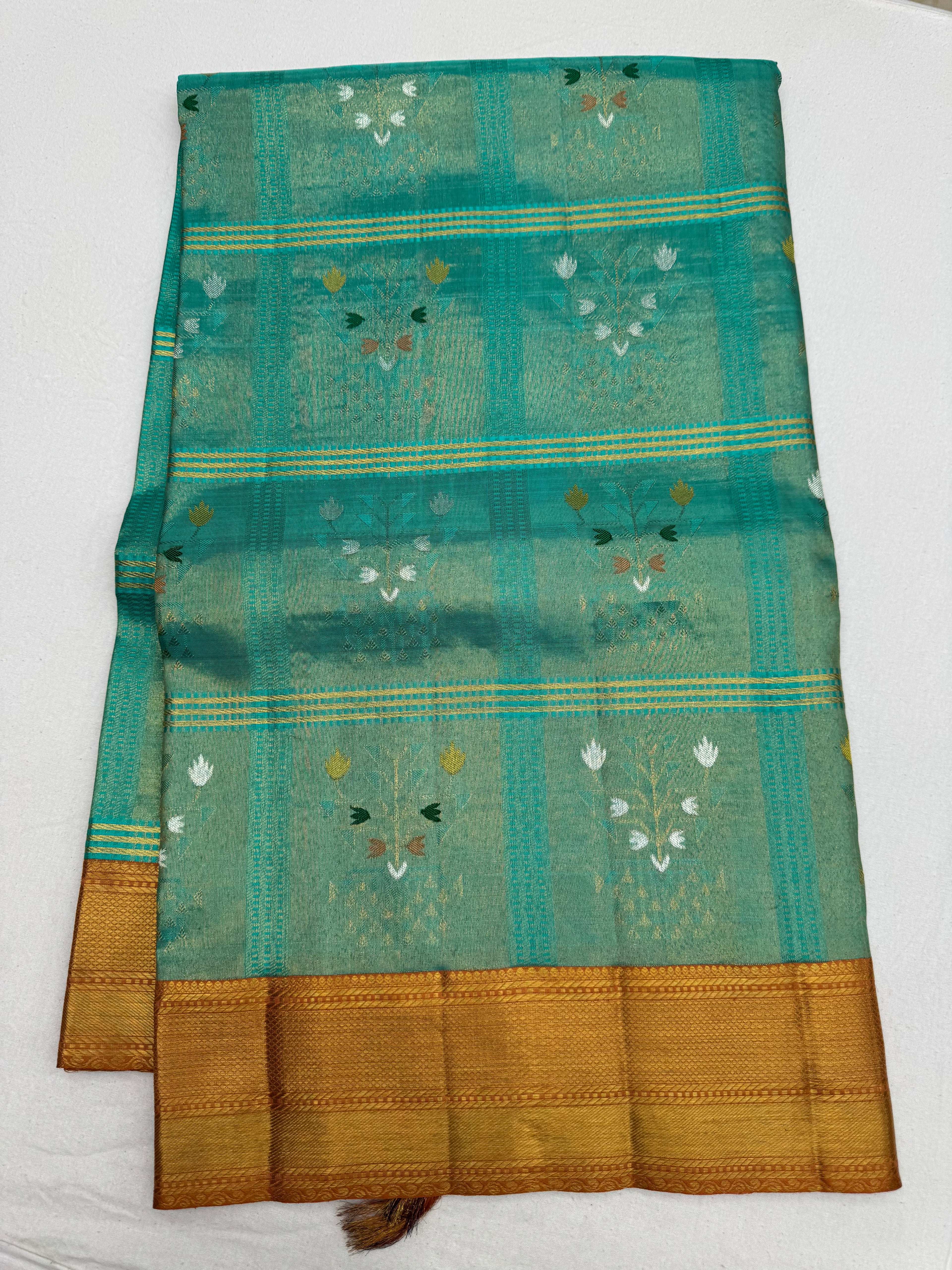 Kanjeevaram Silk Saree