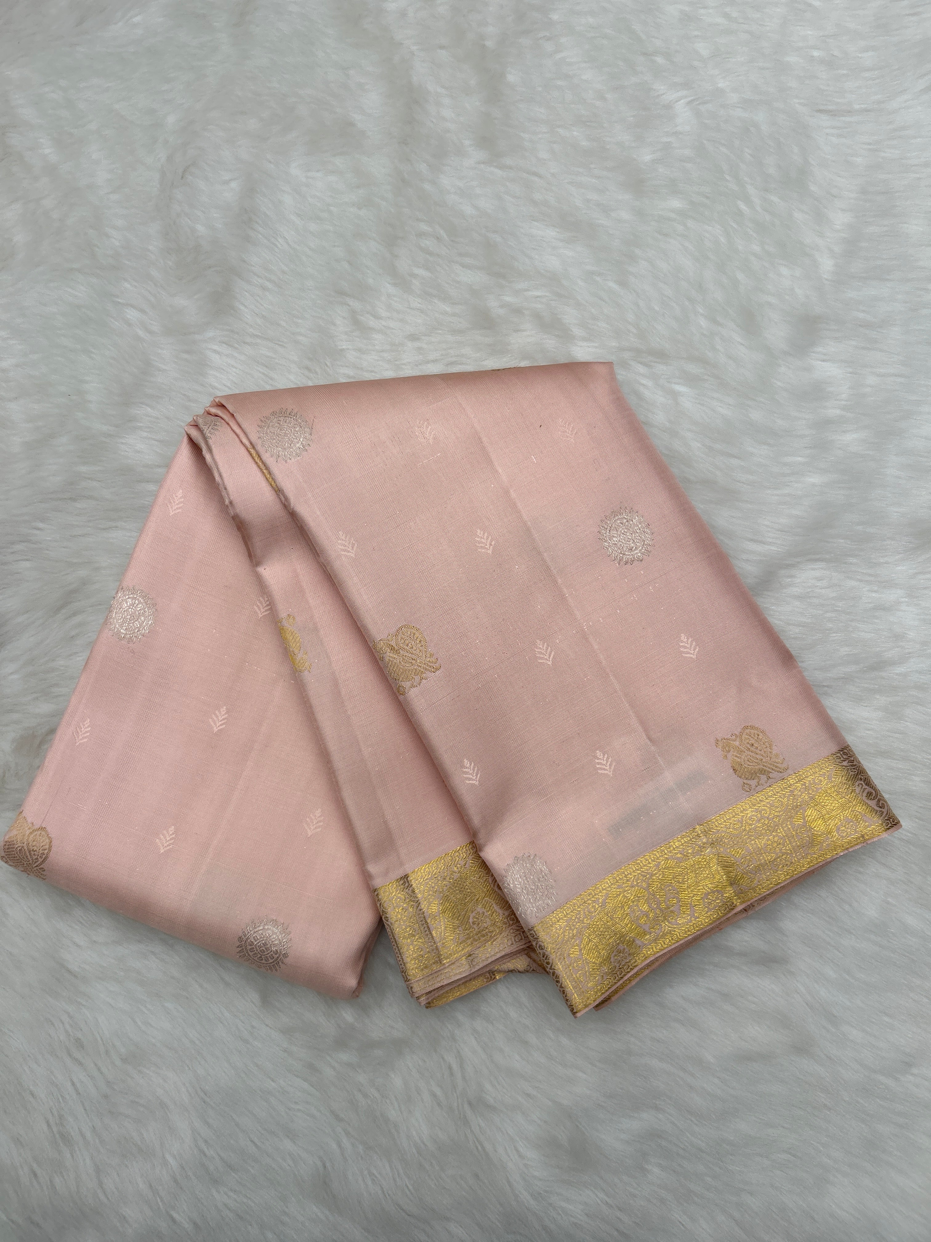 Kanjeevaram Silk Saree