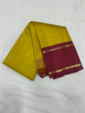 Kanjeevaram Silk Saree