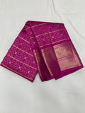 Kanjeevaram Silk Saree