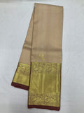Kanjeevaram Silk Saree (FS540)