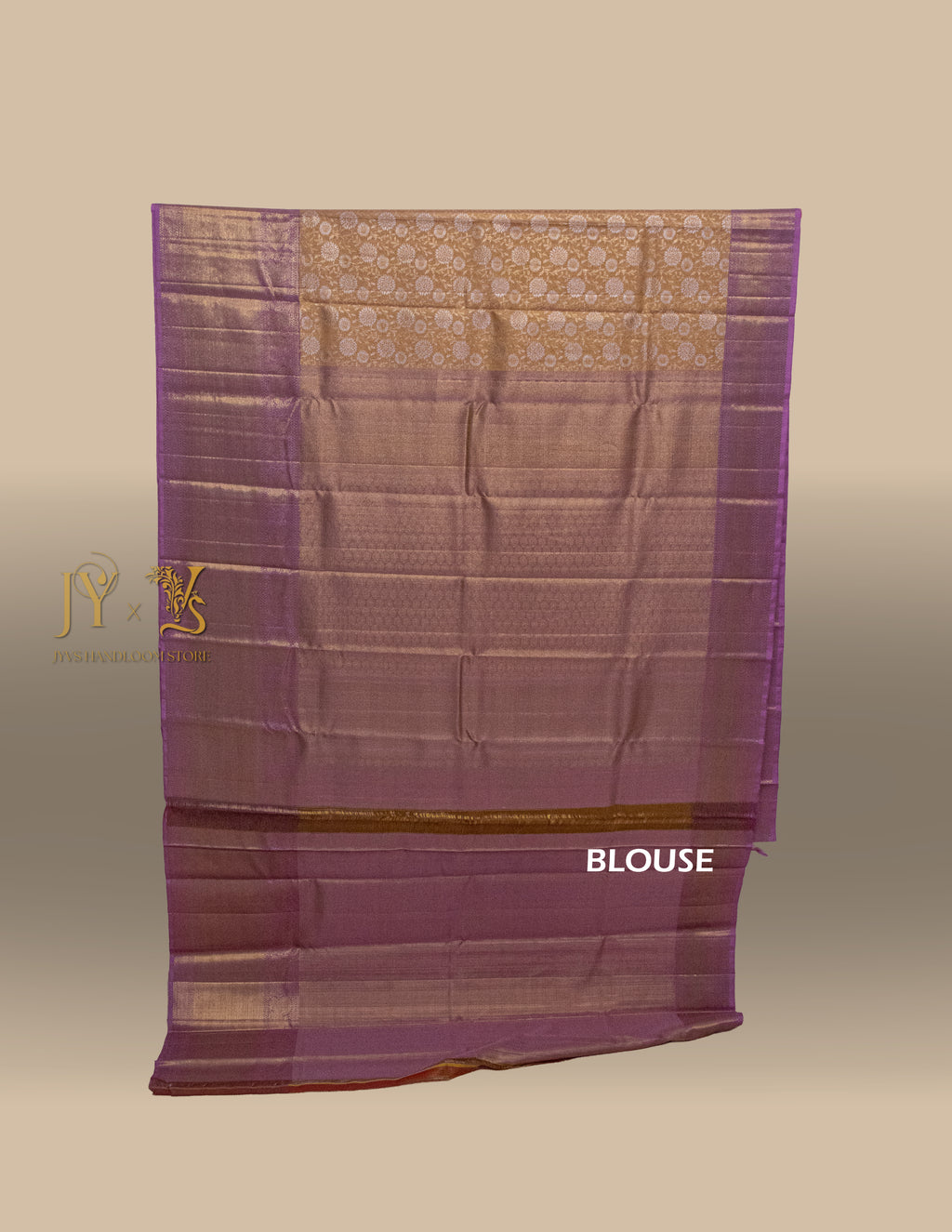 Kanjeevaram Bridal Saree