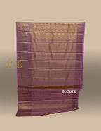 Kanjeevaram Bridal Saree