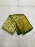 Kanjeevaram Silk Saree (BL489)