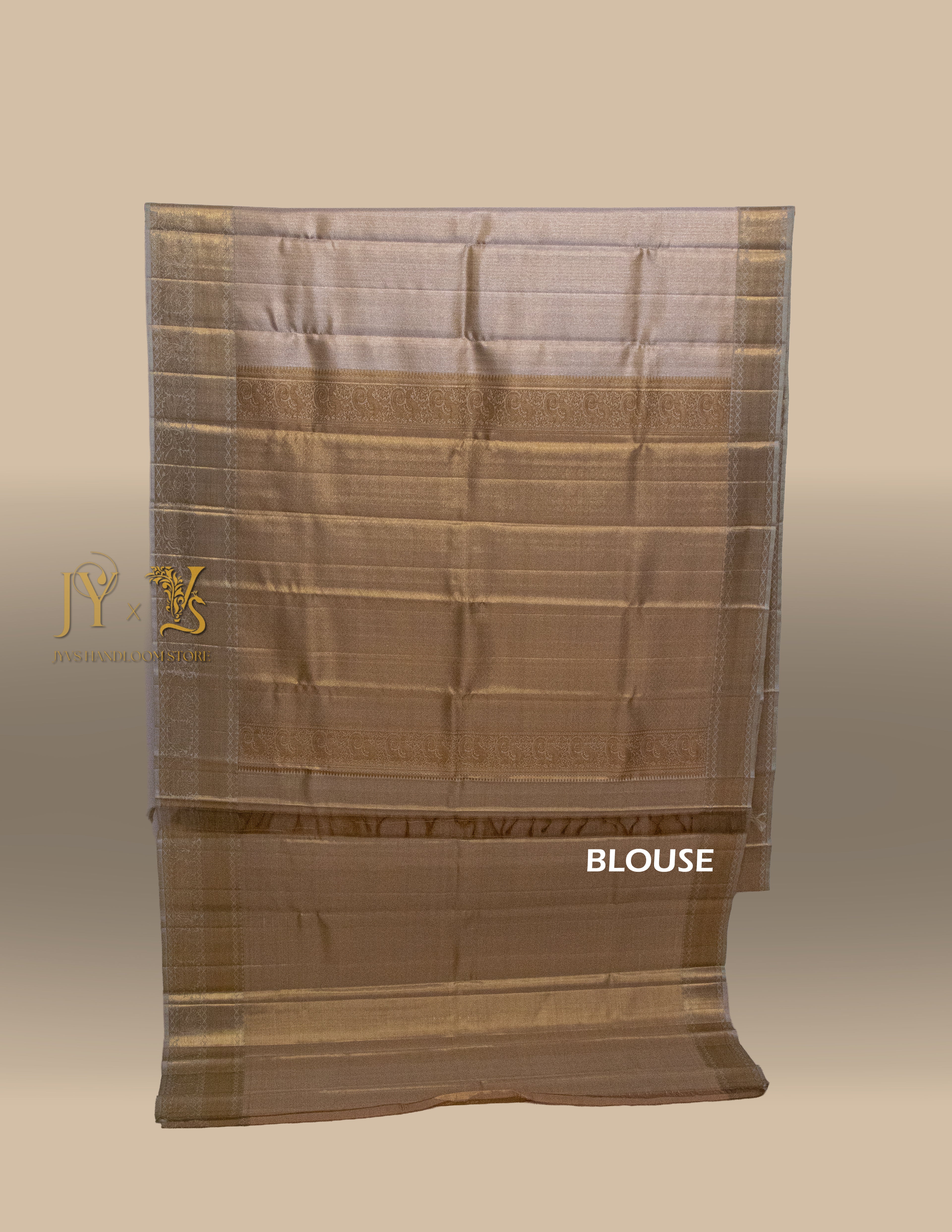 Kanjeevaram Bridal Saree
