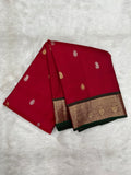 Kanjeevaram Silk Saree