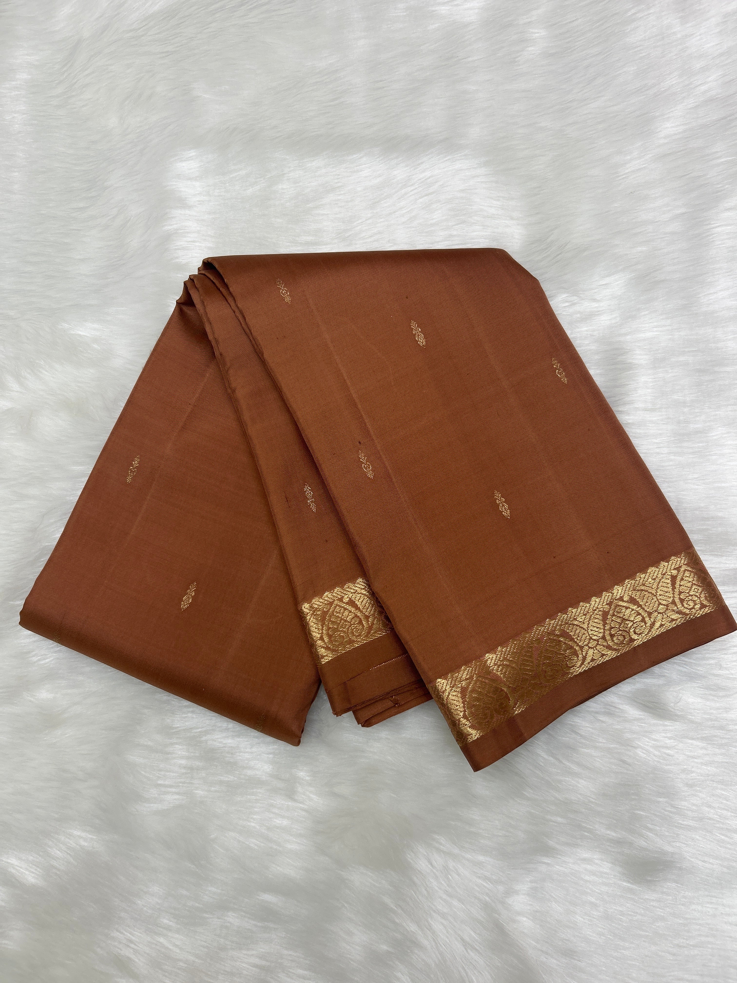 Kanjeevaram Silk Saree