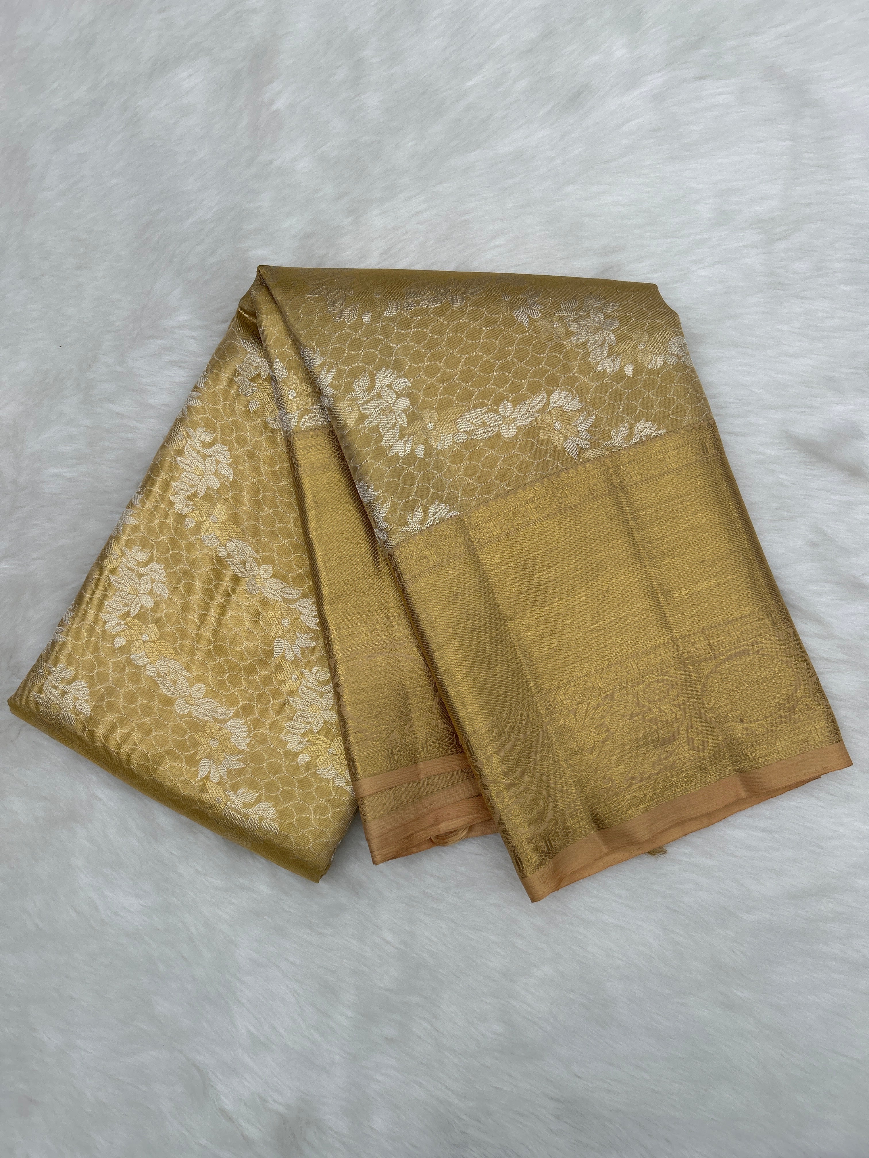Kanjeevaram Silk Saree