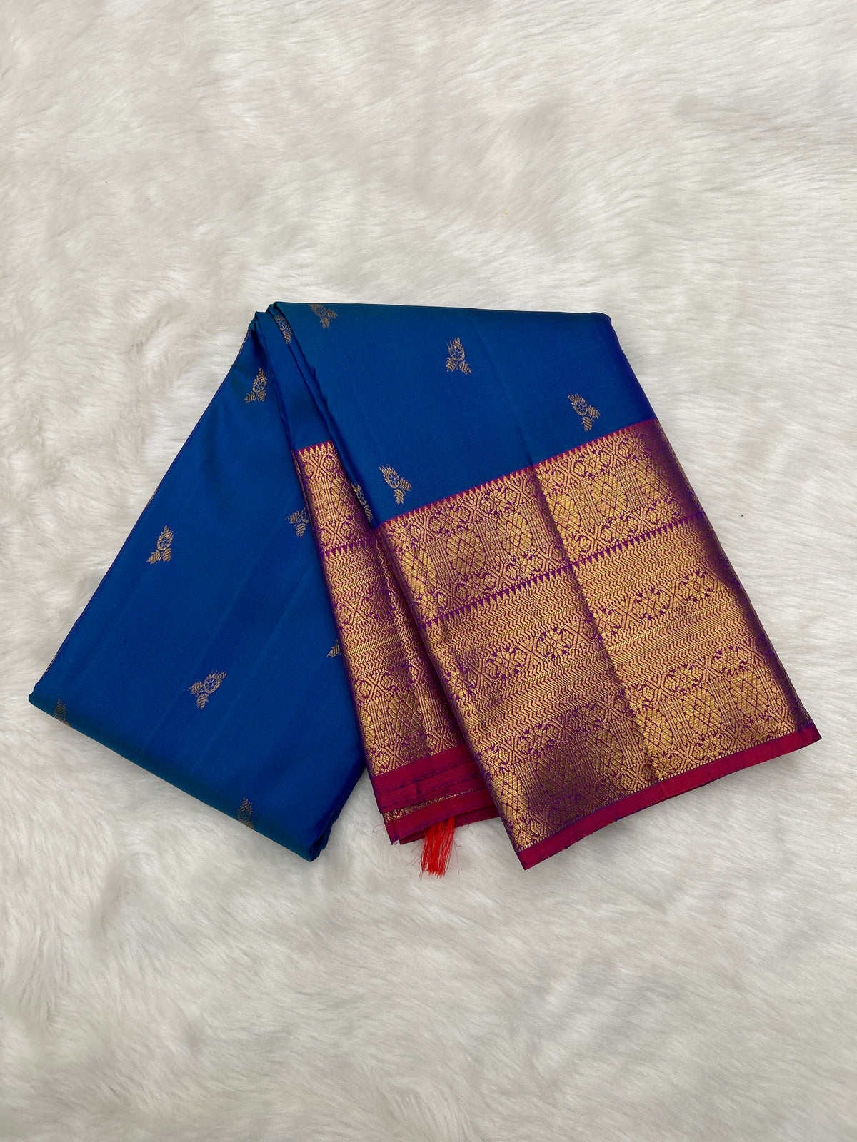 Kanjeevaram Silk Saree