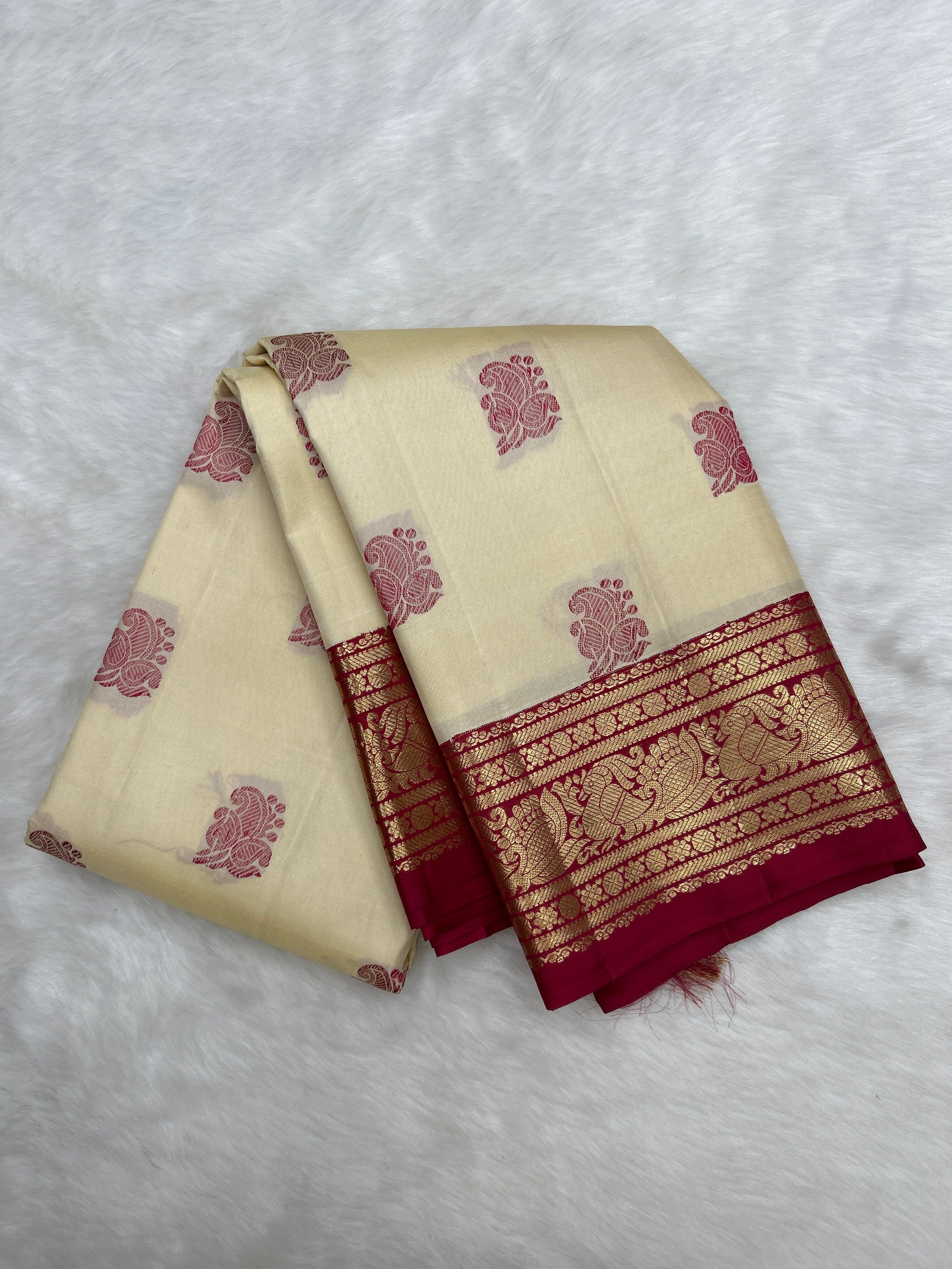 Kanjeevaram Silk Saree
