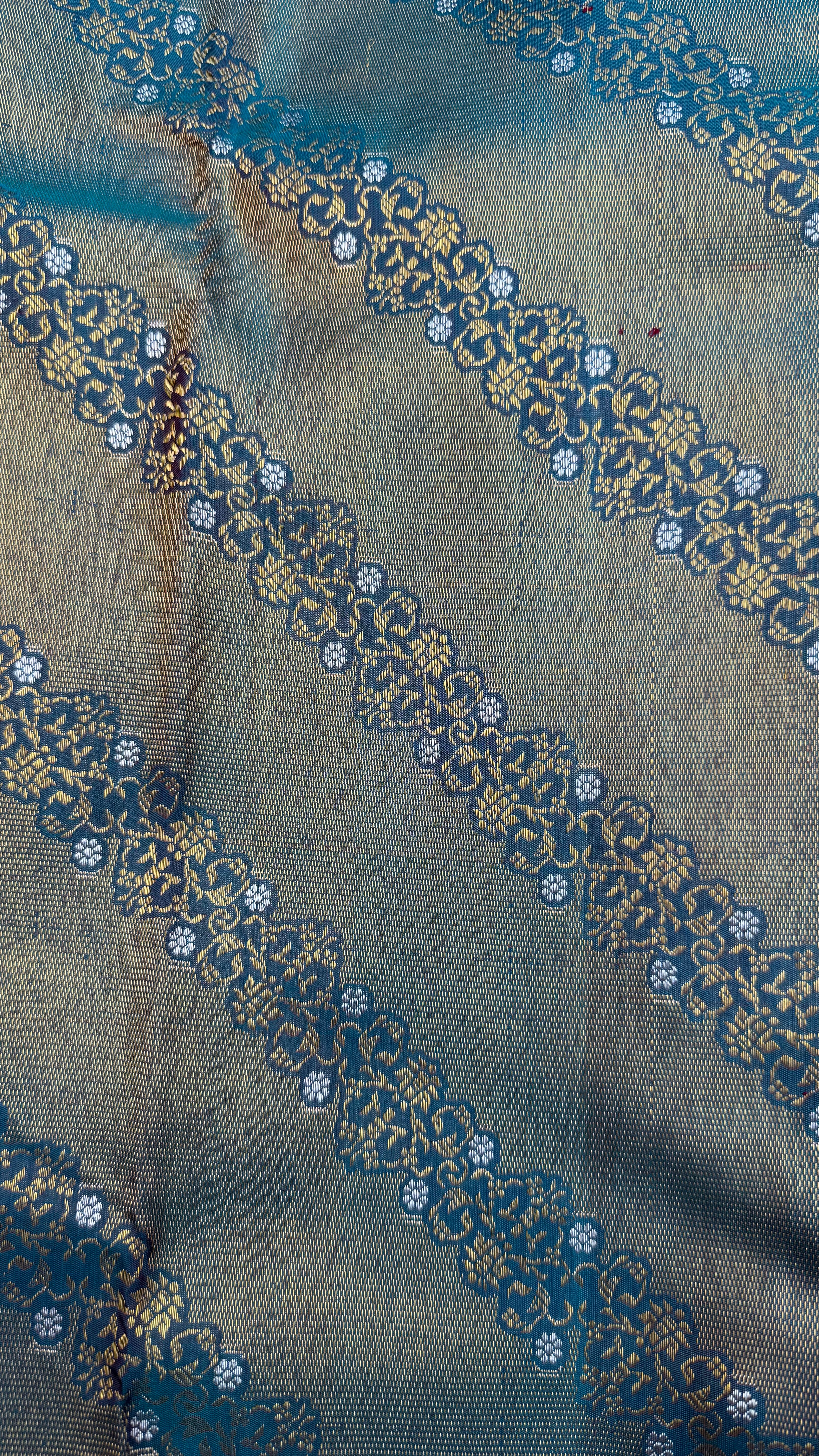Kanjeevaram Silk Saree (948-62)