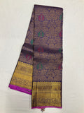 Kanjeevaram Silk Saree (BL517)