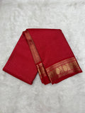 Kanjeevaram Silk Saree