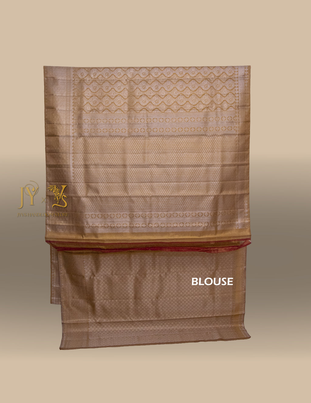 Kanjeevaram Bridal Saree
