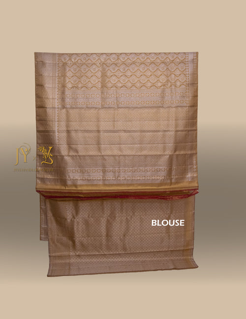 Kanjeevaram Bridal Saree