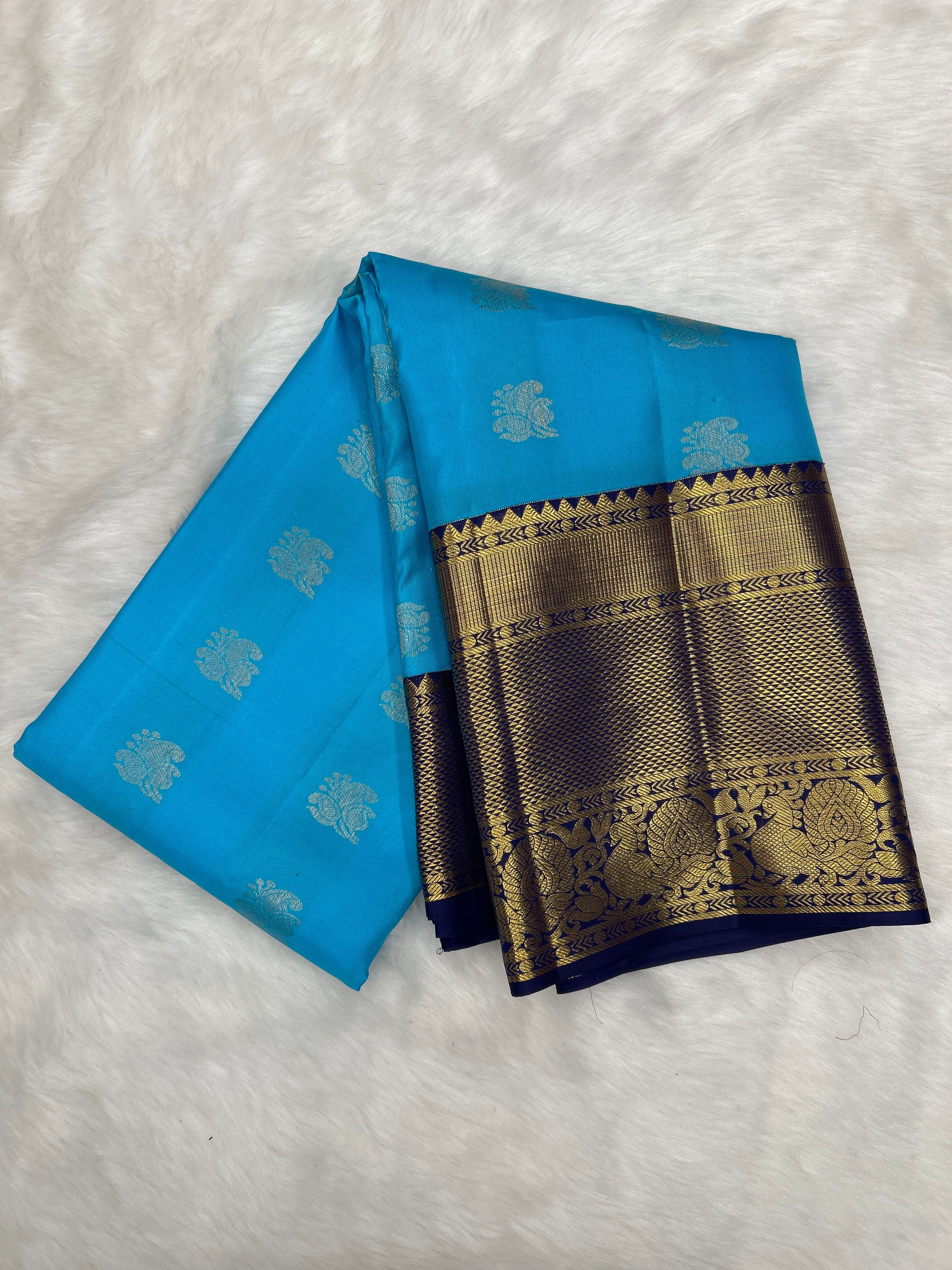 Kanjeevaram Silk Saree