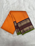 Kanjeevaram Silk Saree