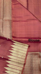 Kanjeevaram SIlk Saree (952-16)