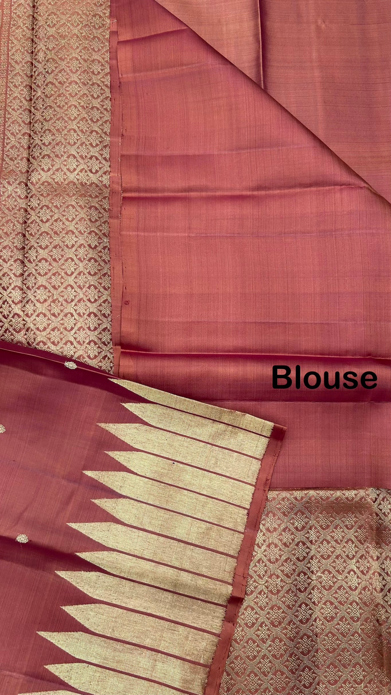 Kanjeevaram SIlk Saree (952-16)