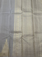 Borderless Kanjeevaram Saree