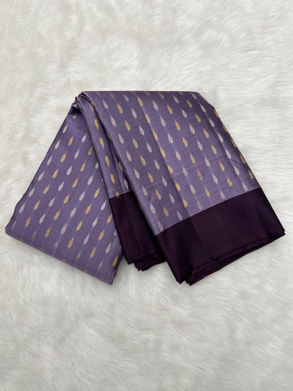 Kanjeevaram Silk Saree