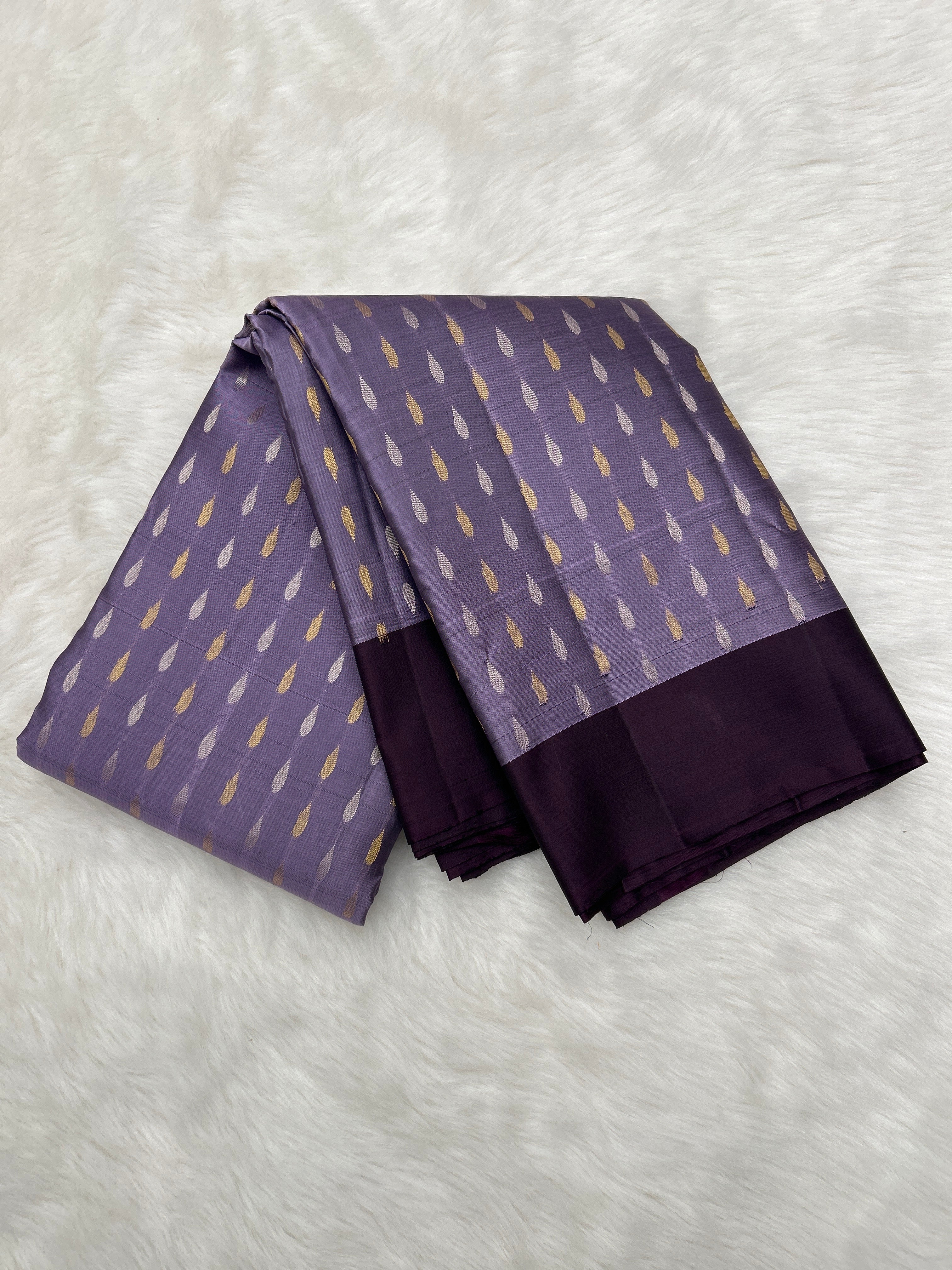 Kanjeevaram Silk Saree