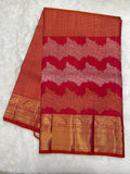 Kanjeevaram Silk Saree