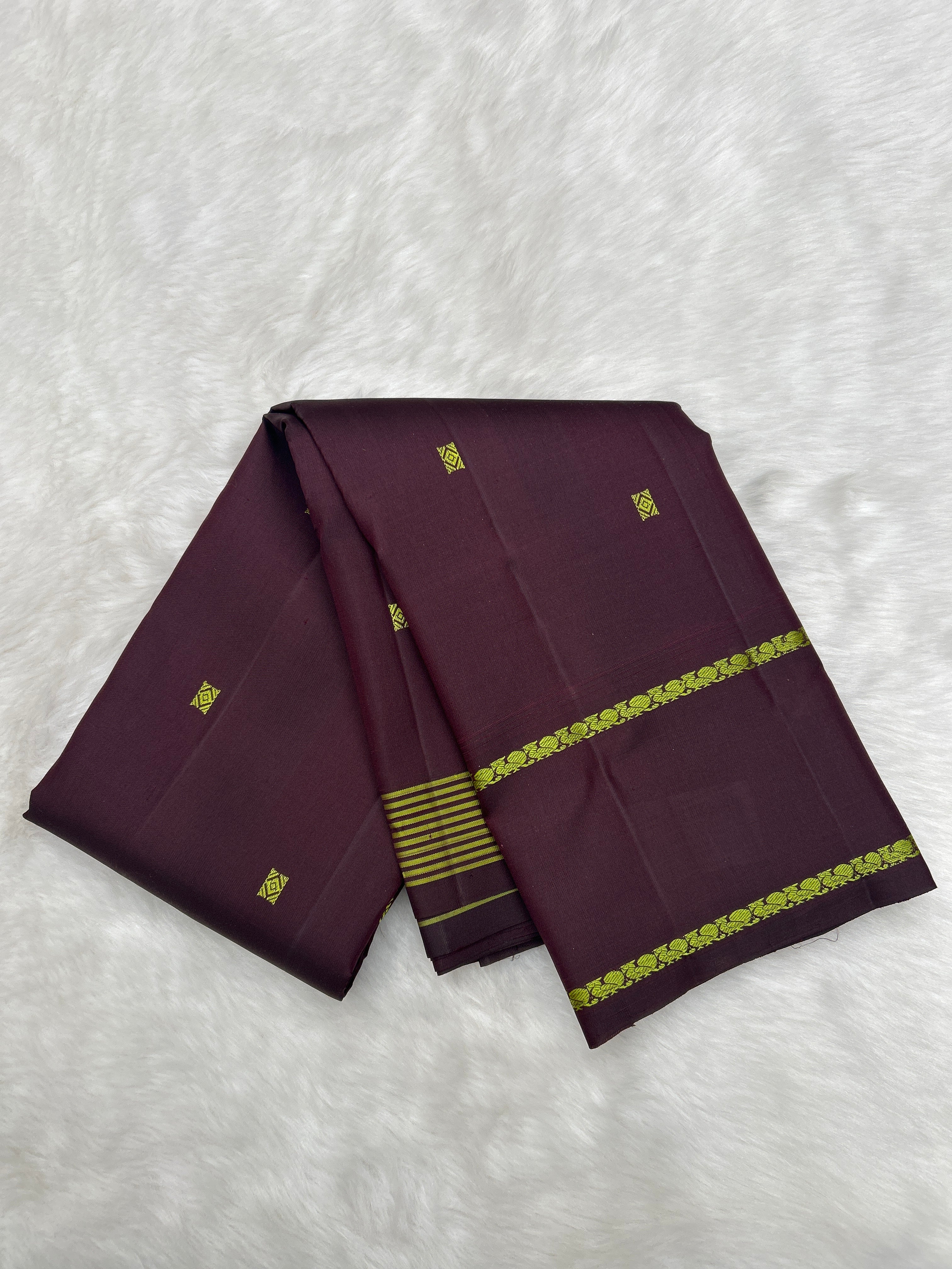 Kanjeevaram Silk Saree