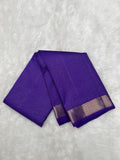 Kanjeevaram Silk Saree