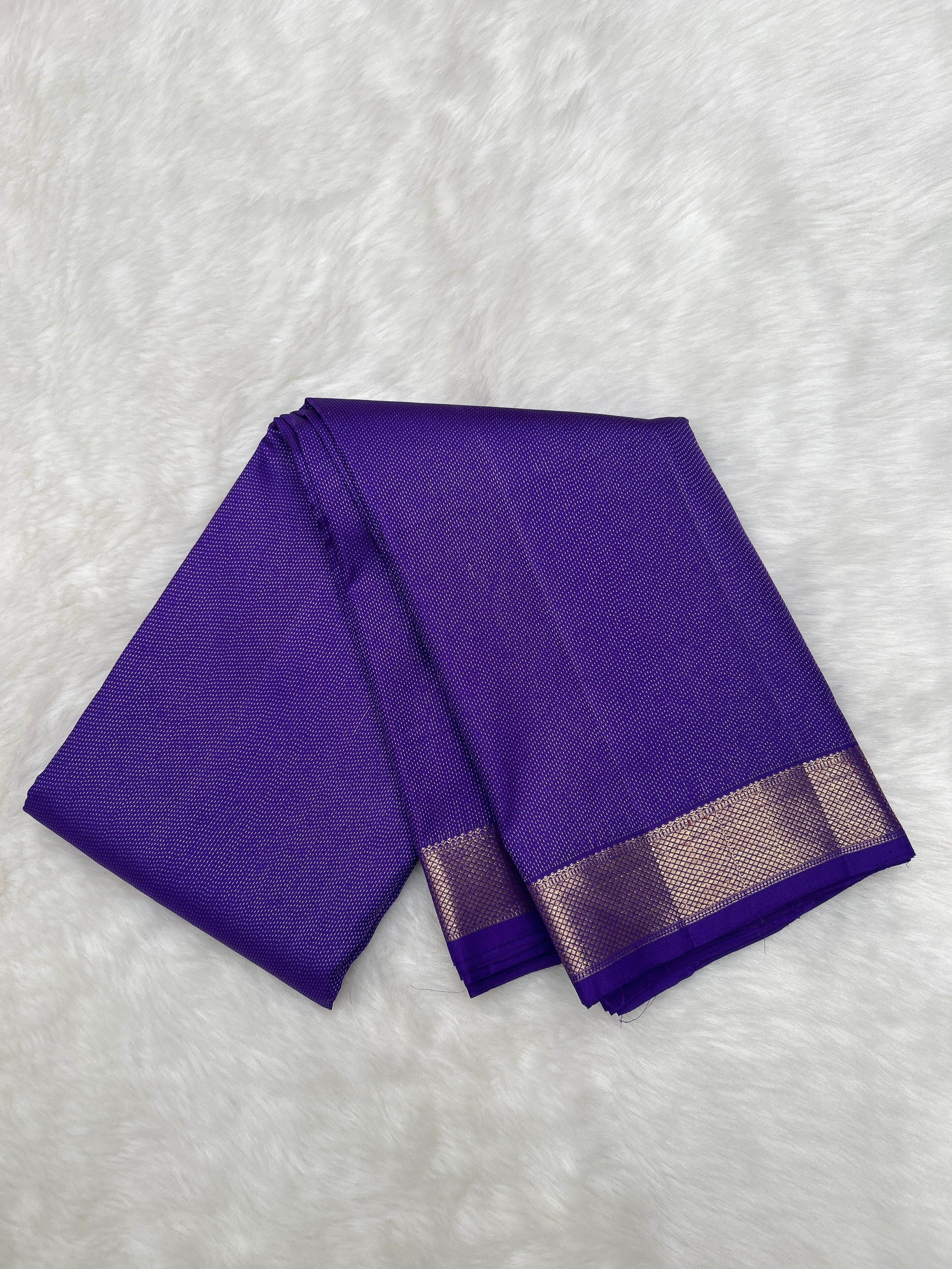 Kanjeevaram Silk Saree