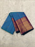 Kanjeevaram Silk Saree