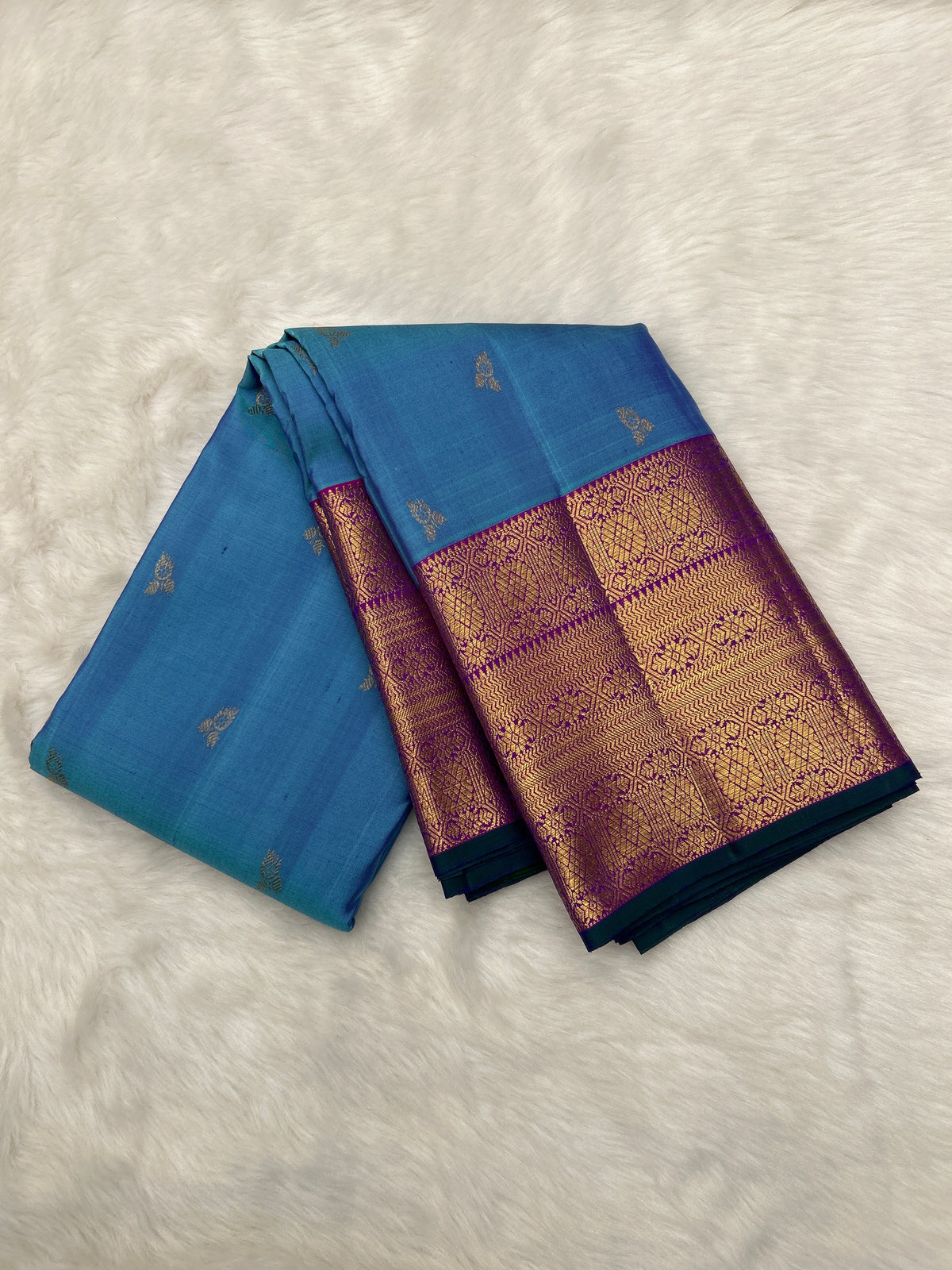 Kanjeevaram Silk Saree