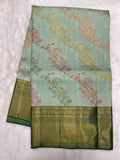Kanjeevaram Silk Saree
