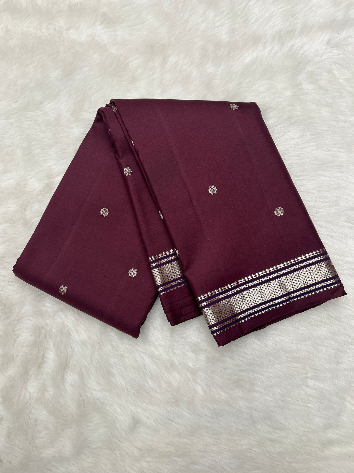 Kanjeevaram Silk Saree