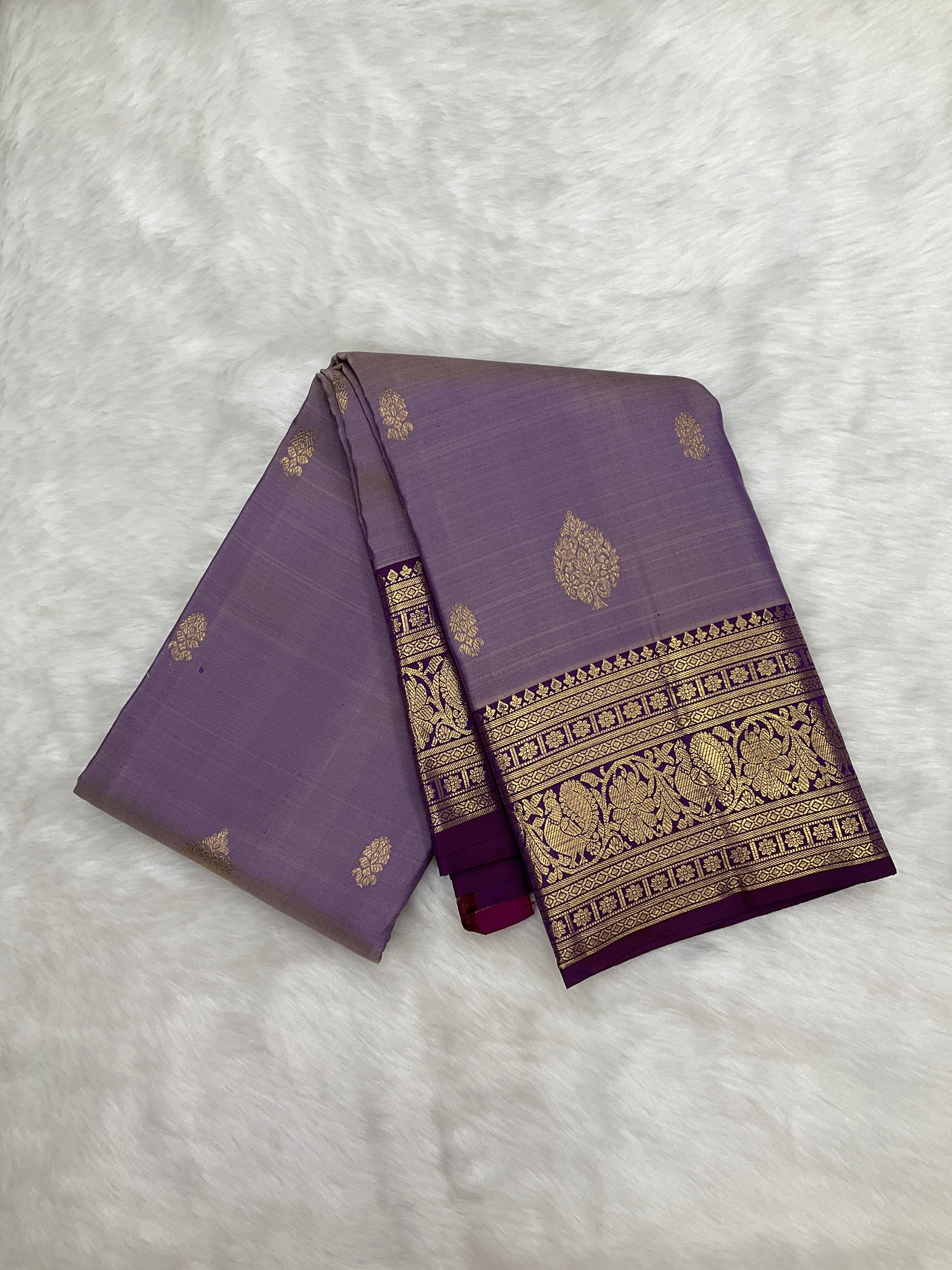 Kanjeevaram Silk Saree