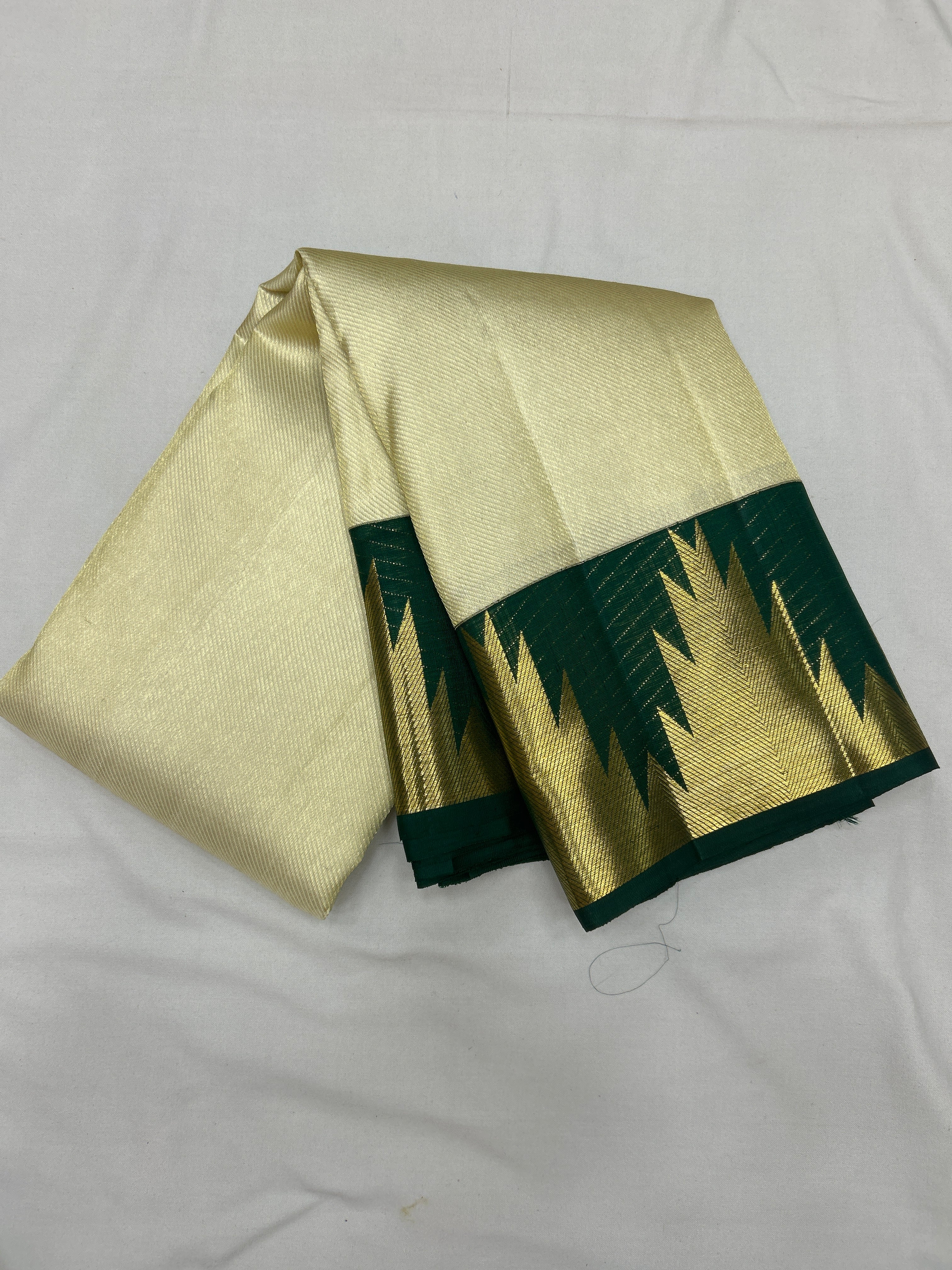 Kanjeevaram Silk Saree