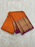 Kanjeevaram Silk Saree